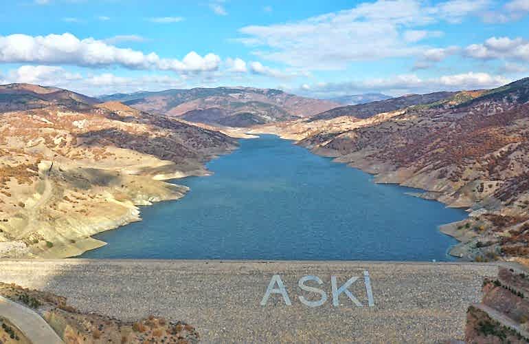 Ankara'da su krizi derinleşti: Başkent'in 31 günlük suyu kaldı!