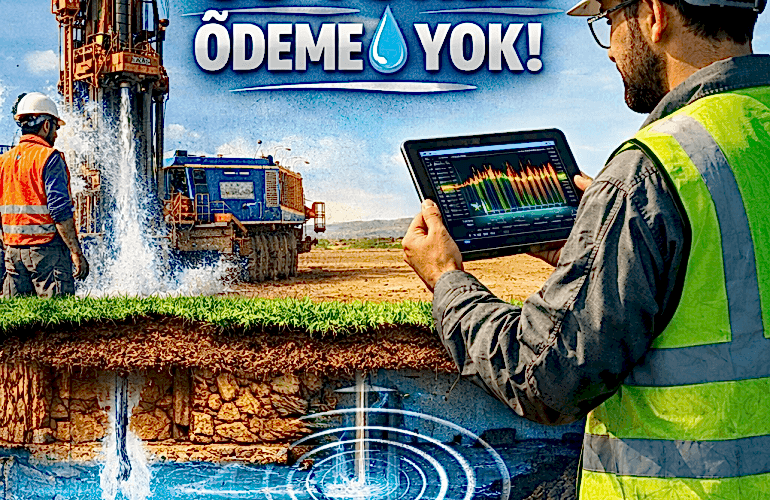 “Suyunuzu Garantiye Alın, Boşa Kürek Çekmeyin!”