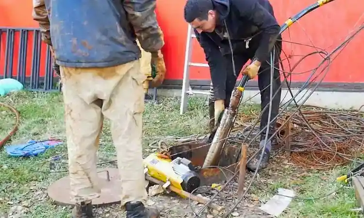 Dalgıç Pompa Kurtarma