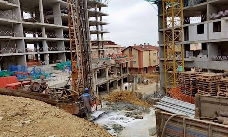 Deşarj Susuzlaştırma Sondaj Kuyuları