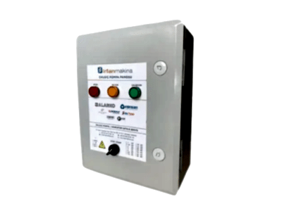KONTROL CİHAZLARI