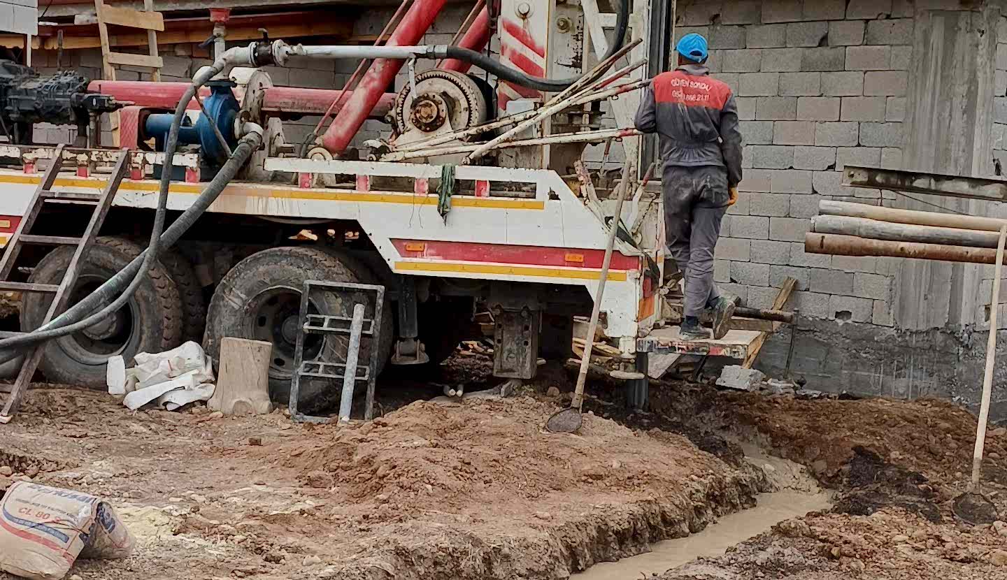 Yukarıkaraören Köyü Su Kuyusu